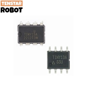 Chip attiny13a attiny13a-pu attiny13a-ssu attiny13 13a-pu dip8 sop8 ic