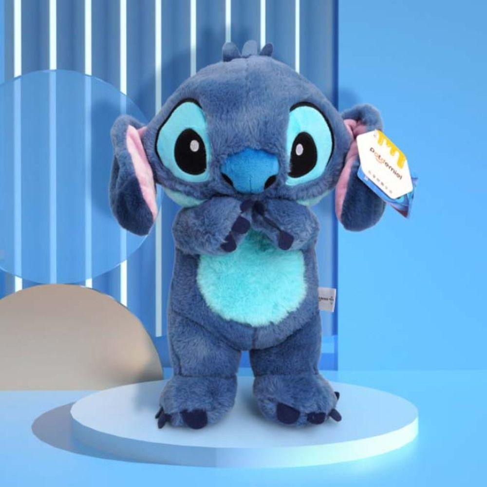 Thú Nhồi Bông Hình Lilo &amp; Stitch Hoạt Hình
