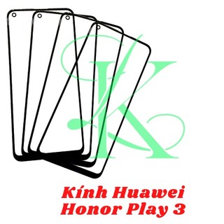 Mặt kính Honor play 3 ( mặt kính ép cho máy honor play 3 )