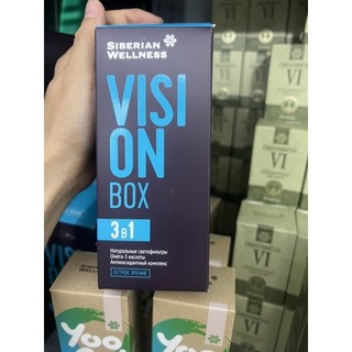Thực phẩm bảo vệ sức khỏe Vision Box