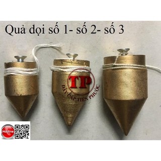 Quả dọi thăng bằng, con rọi hồ, lập lòng dùng trong xây dựng