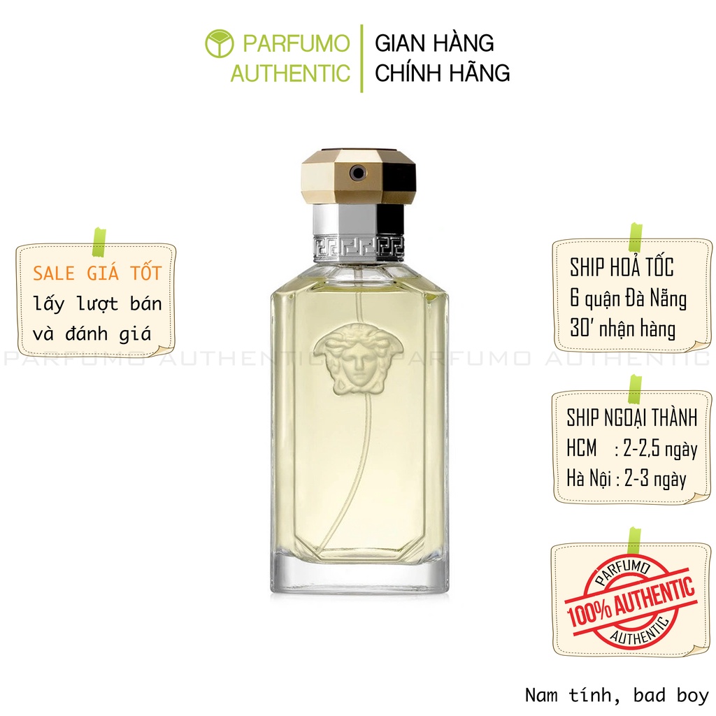 Nước hoa Versace Dreamer - Bad boy [Cam Kết Chính Hãng]