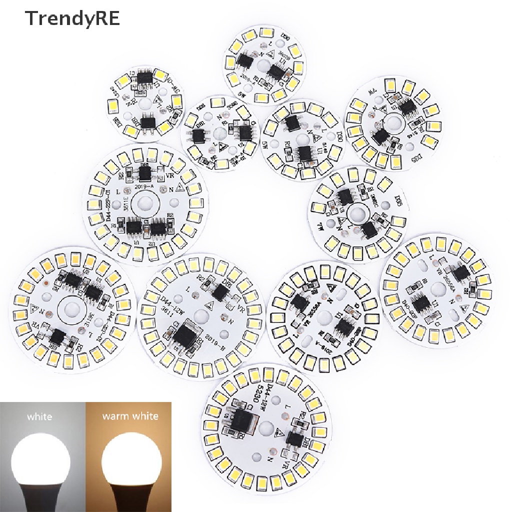 Mô Đun Đèn LED SMD Hình Tròn Chuyên Dụng
 Phụ Kiện Chuyên Dụng Dành Cho Xe Hơi | BigBuy360 - bigbuy360.vn