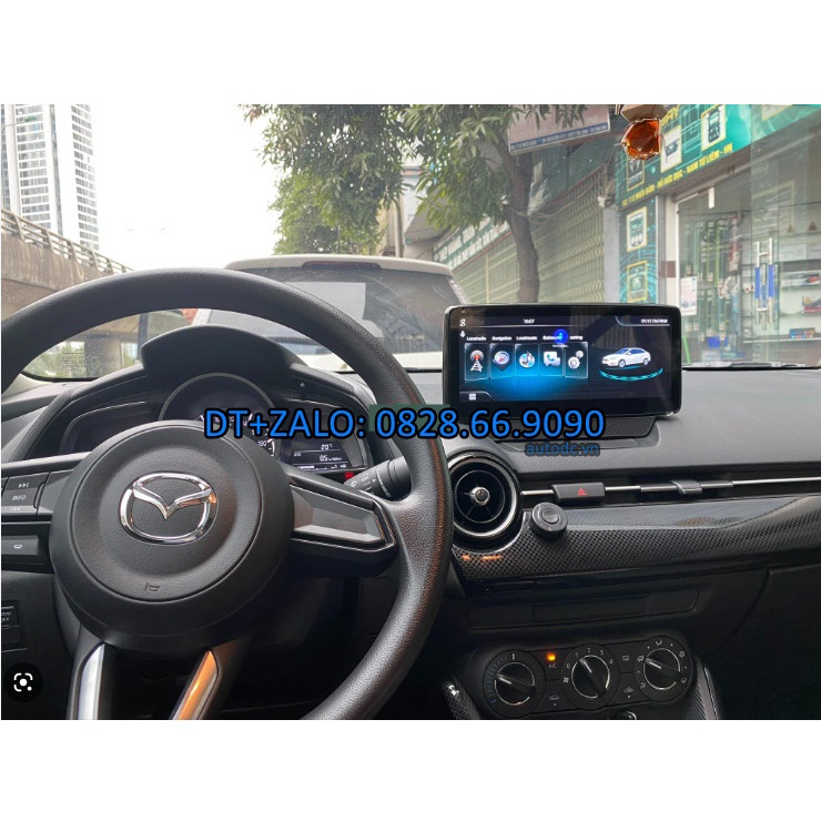 Màn hình Android 12.3 inch - Kích Thước Và Cấu Hình Siêu Khủng Liền CAMERA 360