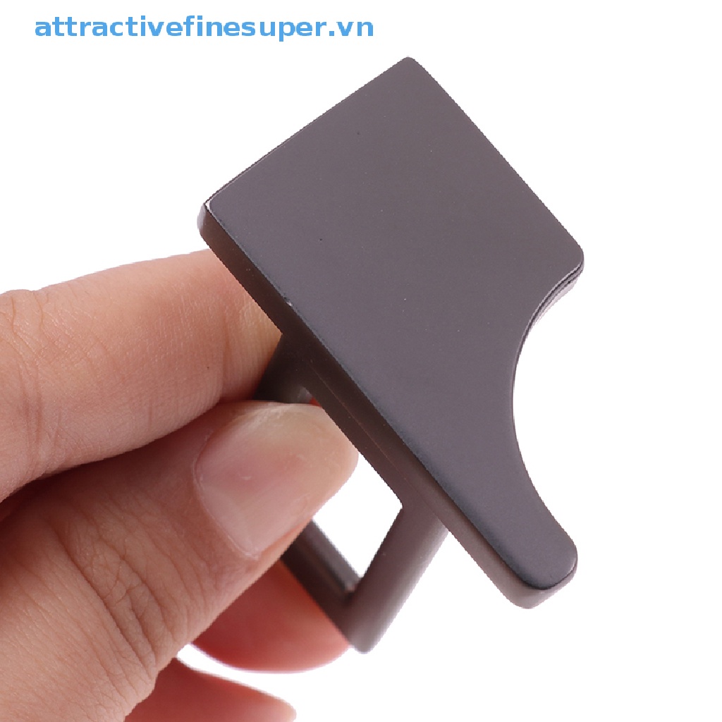 Chốt Khóa Dây An Toàn Xe Hơi Bằng Kim Loại