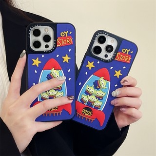 Ốp Điện Thoại TPU Silicon Mềm Chống Sốc Hình Tên Lửa 3D Cho iPhone 11 12 13 14 Pro Max 7 8 14 Plus X XR XS Max