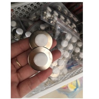 Nam châm núm đính bảng D32mm*****************