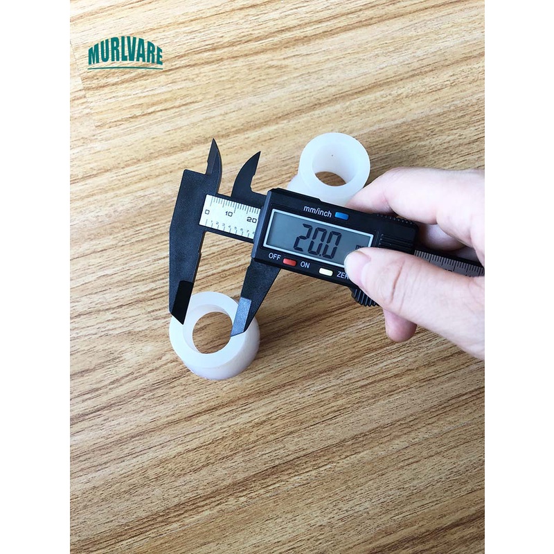 Set 2 Vòng Cao Su Khuấy Miệng Chuông Cho Máy Kem