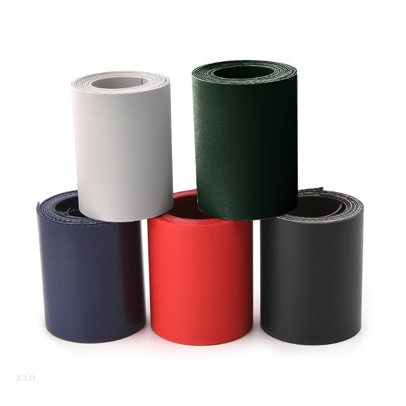 1 Cuộn Miếng Vá Lỗ Thuyền Bơm Hơi Bằng Cao Su PVC Chống Thấm Nước