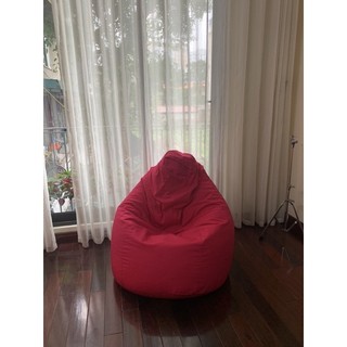 ghế lười hạt xốp cỡ L ( 90*110cm)các màu