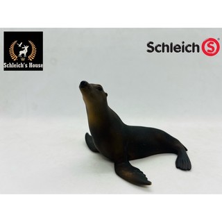 Mô hình động vật , đồ chơi con vật Schleich chính hãng Sư tử biển 14365 - Schleich House