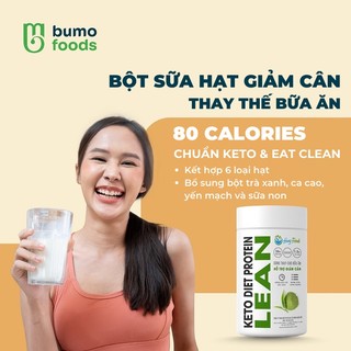 Bột dinh dưỡng giảm cân LEAN