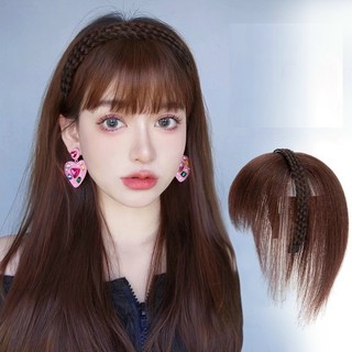Tóc giả che hói có bờm (sỉ 85k)