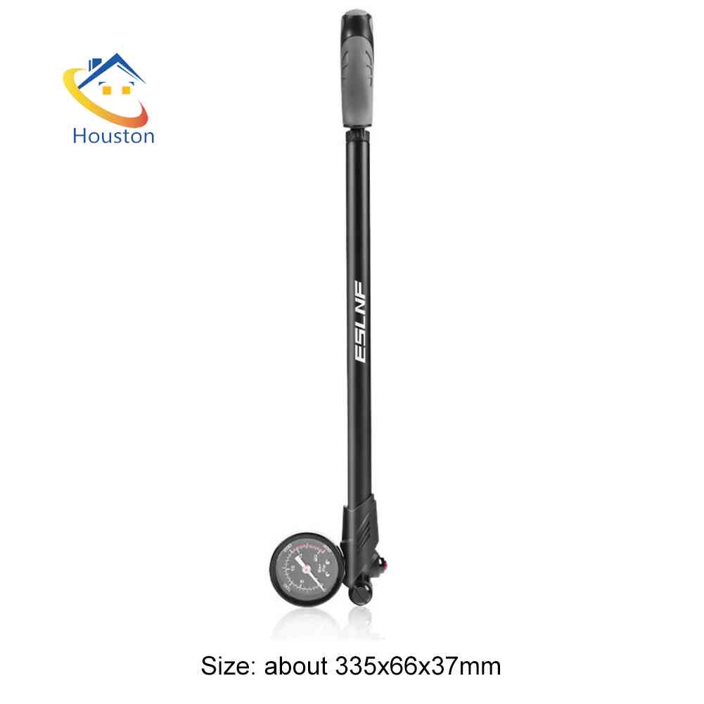 Ống Bơm Xe Đạp Leo Núi Áp Suất Cao 300PSI