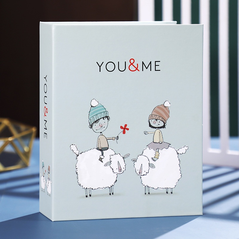 Album đựng ảnh 9x13 100 tấm