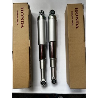 Phuộc 67, chân 2 tầng, ty 10mm. gắn cho các dòng xe 67, cd, cl...