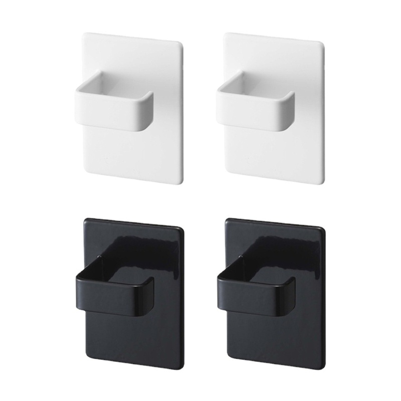 Bộ 2 Móc Treo Bình Sữa Tắm / Túi Xách Dạng Nhấn Tiện