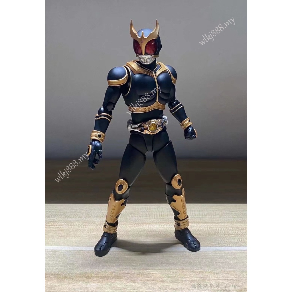 Mô Hình Nhân Vật Kamen Rider Kuuga SHF