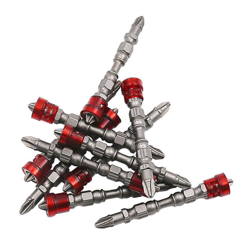 Đầu Vít Nam Châm 4 Cạnh, Tô Vít Đầu 4 Cạnh Nam Châm, Đầu Trợ Lực Nam Châm, Đầu Bắn Vít Có Nam Châm