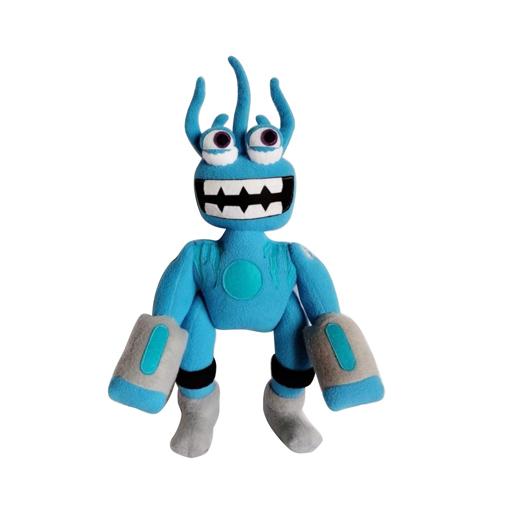 Búp Bê Nhồi Bông MSM My Sing Monsters Jammer Ghazt Rare Epic Wubbox Tawkerr Đồ Chơi Cho Bé YS2 SY2