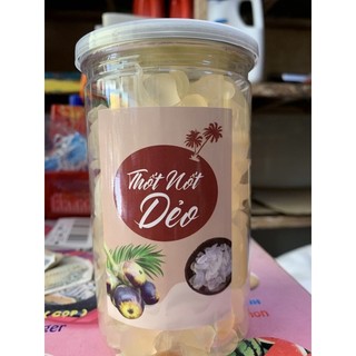 Trái thốt nốt sấy dẻo hủ 500gr