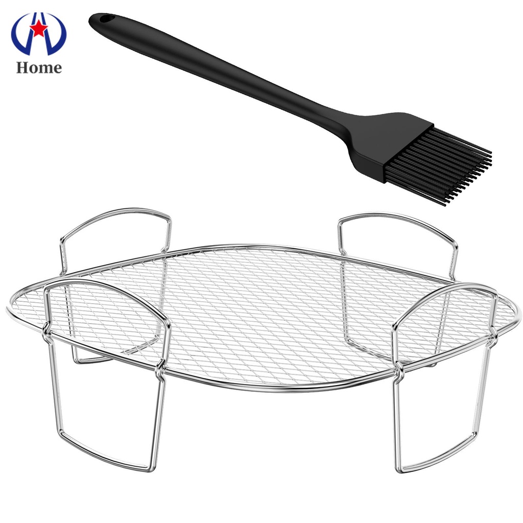 Giá Nướng Bánh Mì Bằng Thép Không Gỉ Tiện Dụng Cho Nhà Bếp Kkc0508