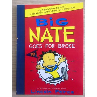 [Bộ đẹp!] - Big Nate - 8q
