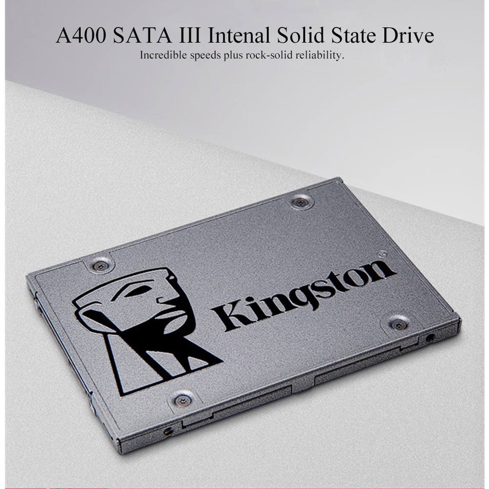 Ổ Cứng ssd sata3 Kingston 120GB 240GB 480GB 60gb 2.5inch Cho Laptop | BigBuy360 - bigbuy360.vn