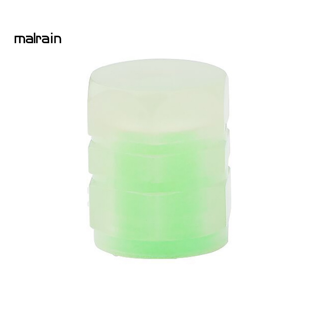 Nắp Van Bánh Xe Scooter Trọng Lượng Nhẹ Phát Sáng Trong Bóng Tối