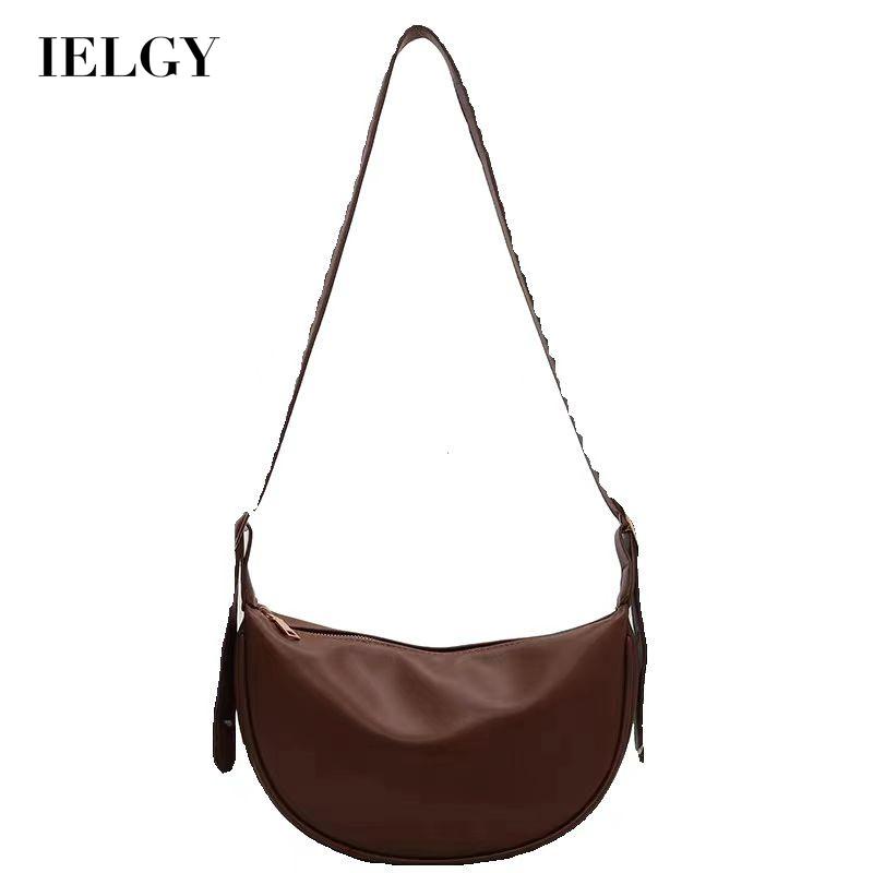 Túi Đeo Vai Màu Sắc Đơn Giản Dễ Phối Đồ Thời Trang Cho Nữ