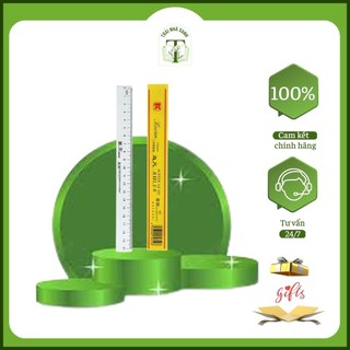 Thước kẻ kewen 20cm chuẩn - thước kẻ trong suốt