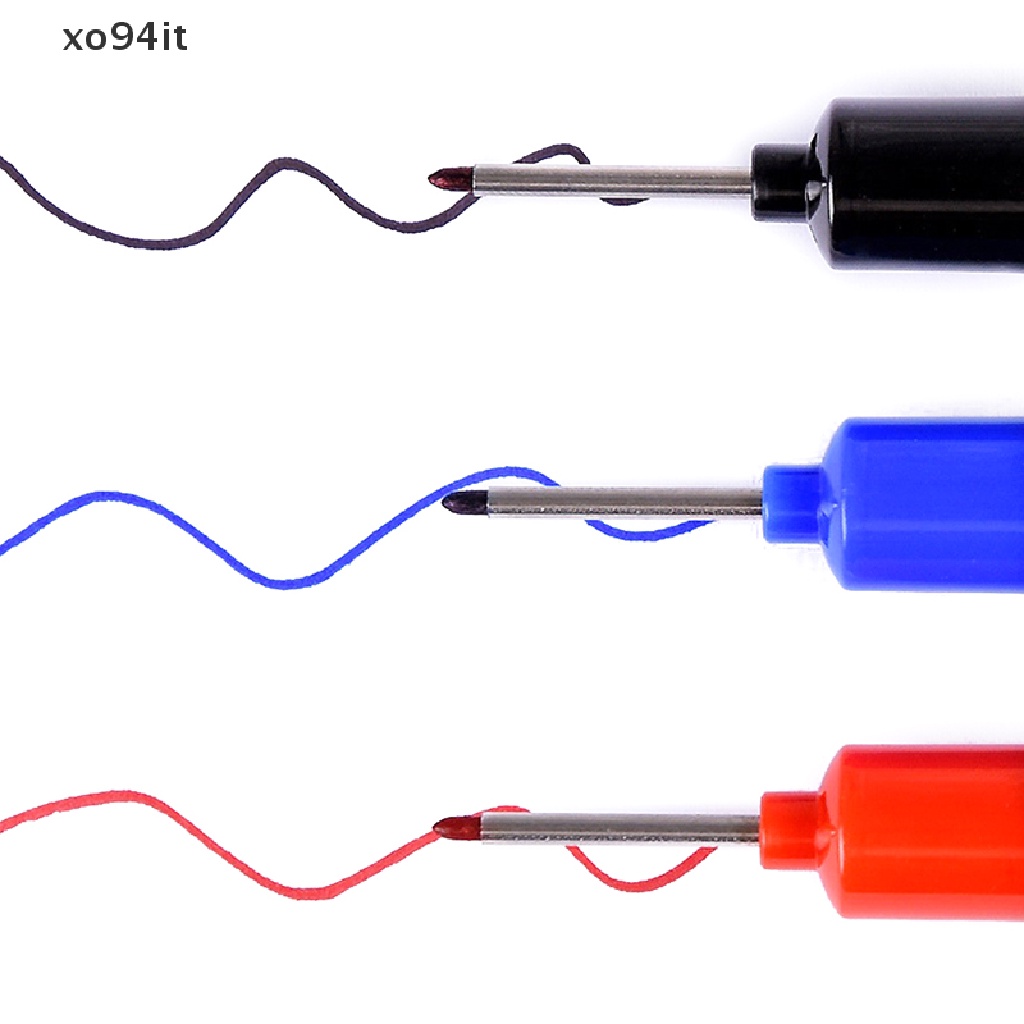 Bút Lông Đánh Dấu Hai Đầu Dài 20mm Chống Nước Trang Trí Gỗ / Nhà Tắm