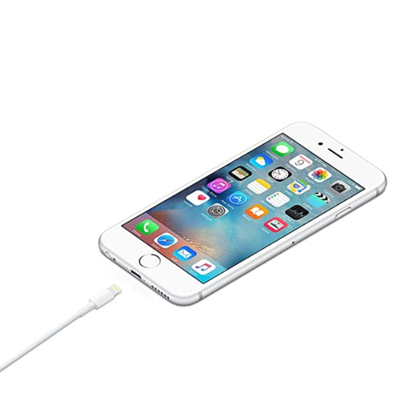 Dây Cáp Sạc Nhanh USB Cho Iphone 6 7 8 Plus 11 12 Pro XS Max Mini X XR SE iPad