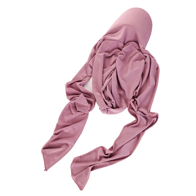1 Mũ Turban Màu Sắc Thời Trang Cho Nữ