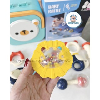 XÚC XẮC PHÁT NHẠC UMOO