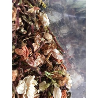 100g trà sơn mật hồng sâm