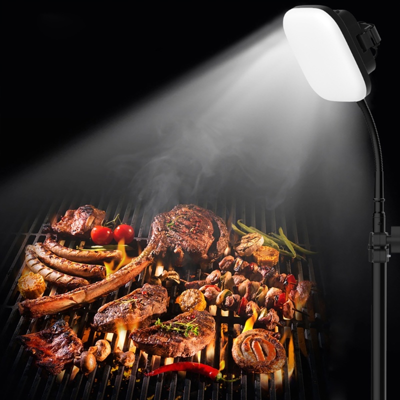 Đèn Led Cắm Trại 1200 Lumens Có Chân Tripod Tiện Dụng