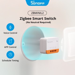 Công tắc thông minh sonoff zbminil2 zbmini l2 chuyên dụng