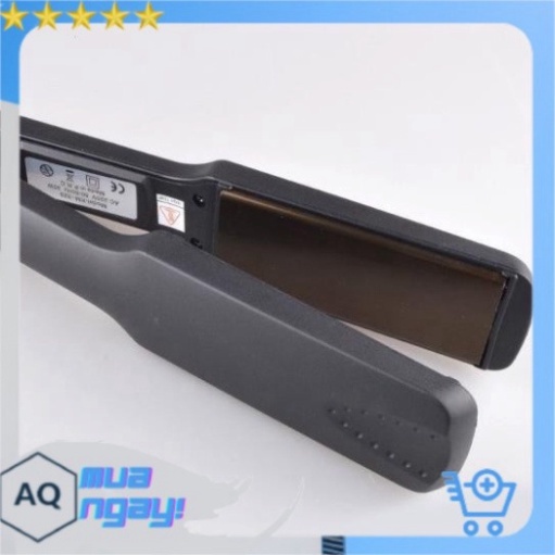 Máy Là Tóc Duỗi Tóc 4 Nấc Nhiệt Bản Pro KEMEI PRO - KM329 - Máy tạo kiểu tóc, Bảo Hành 12 Tháng