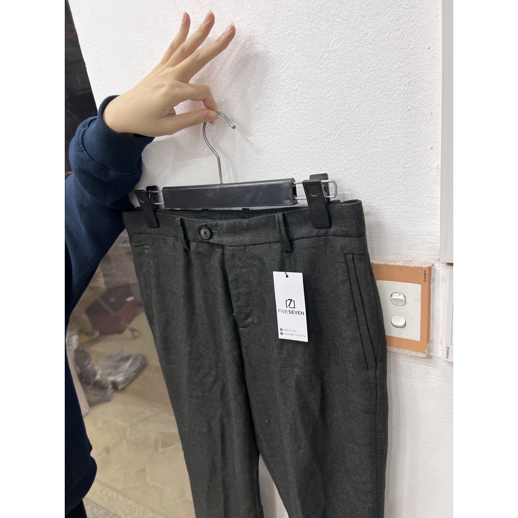 Quần âu dạ CLRIDE duy nhất sz 28