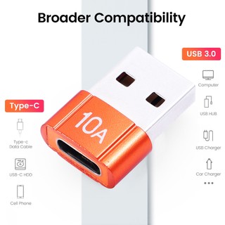 Cáp KếT NốI USB 3.0 Cho Android USB C OTG / MacBook Pro / USB C 10A