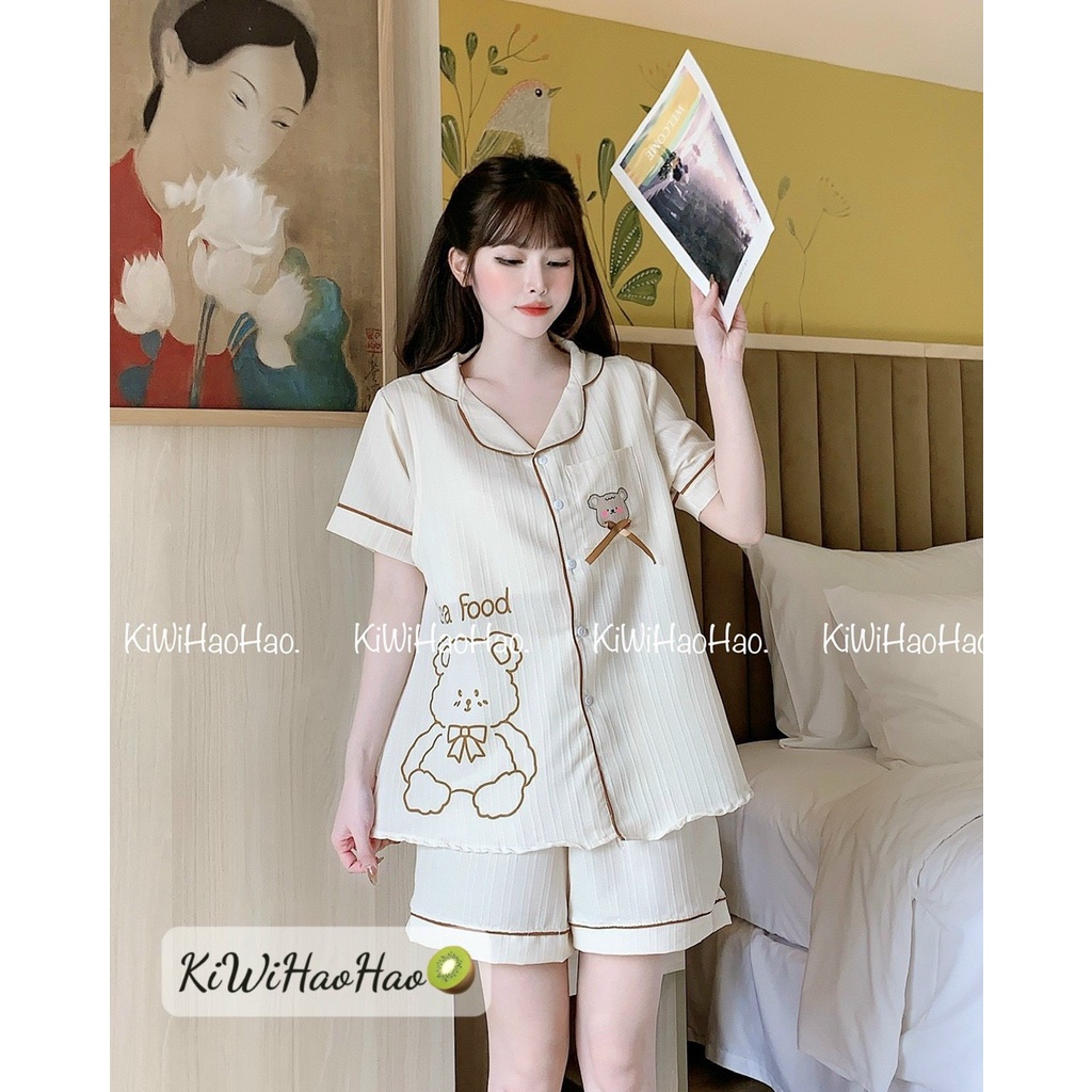 SET BỘ Babydoll đũi nhăn cho mẹ bầu☘️bộ bầu cao cấp siêu mát siêu mềm thiết kế sang chảnh☘️freesize <75kg