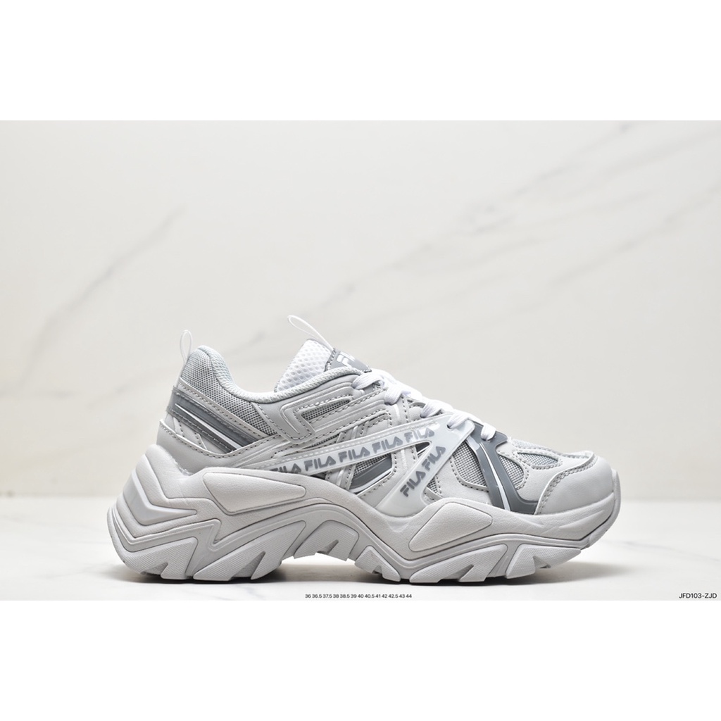 GIÀY SNEAKER MÃ SẢN PHẨM: F12W134159FSFPC_Fila Sport Interaction_FULL BOX_FREE SHIP TOÀN QUỐC