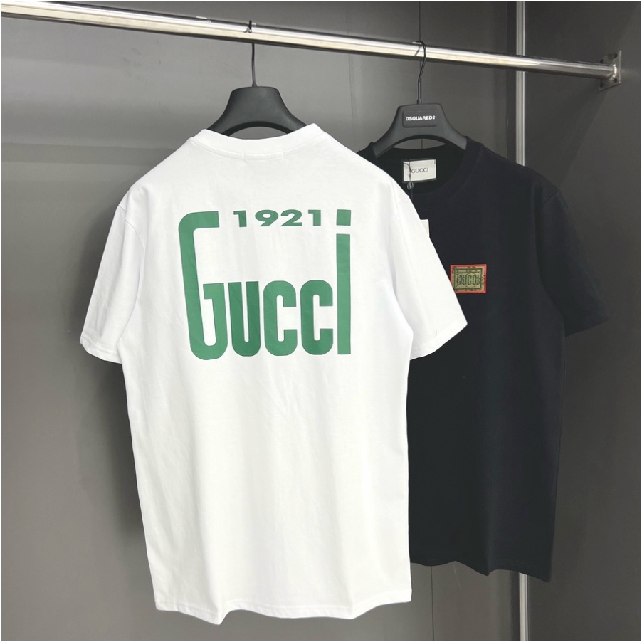 Áo thun nam QCCC Tee Gucci 1921