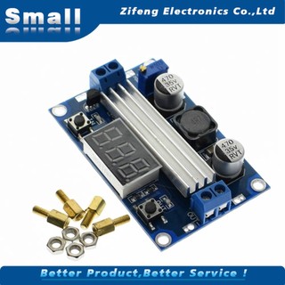 Bộ mô đun tăng áp LTC1871 100W DC điều chỉnh DC-DC 3 ~ 35V sang 3.5 ~ 35V + Vôn kế