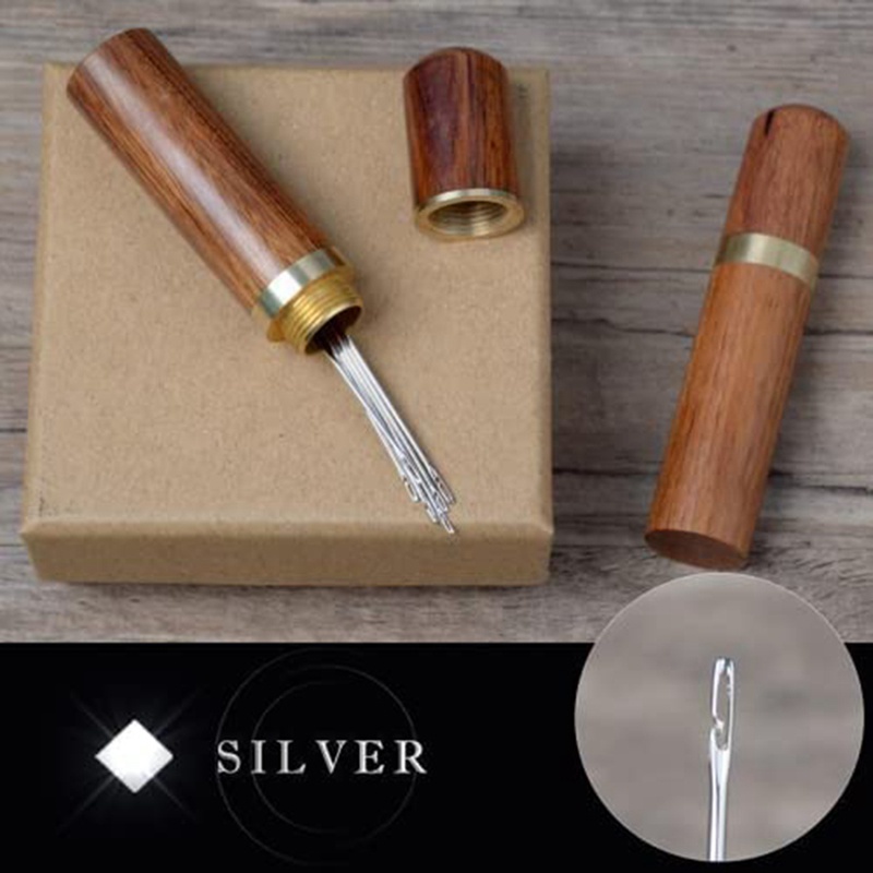 Kim Khâu Bằng Tay Tự Động Cho Người Già