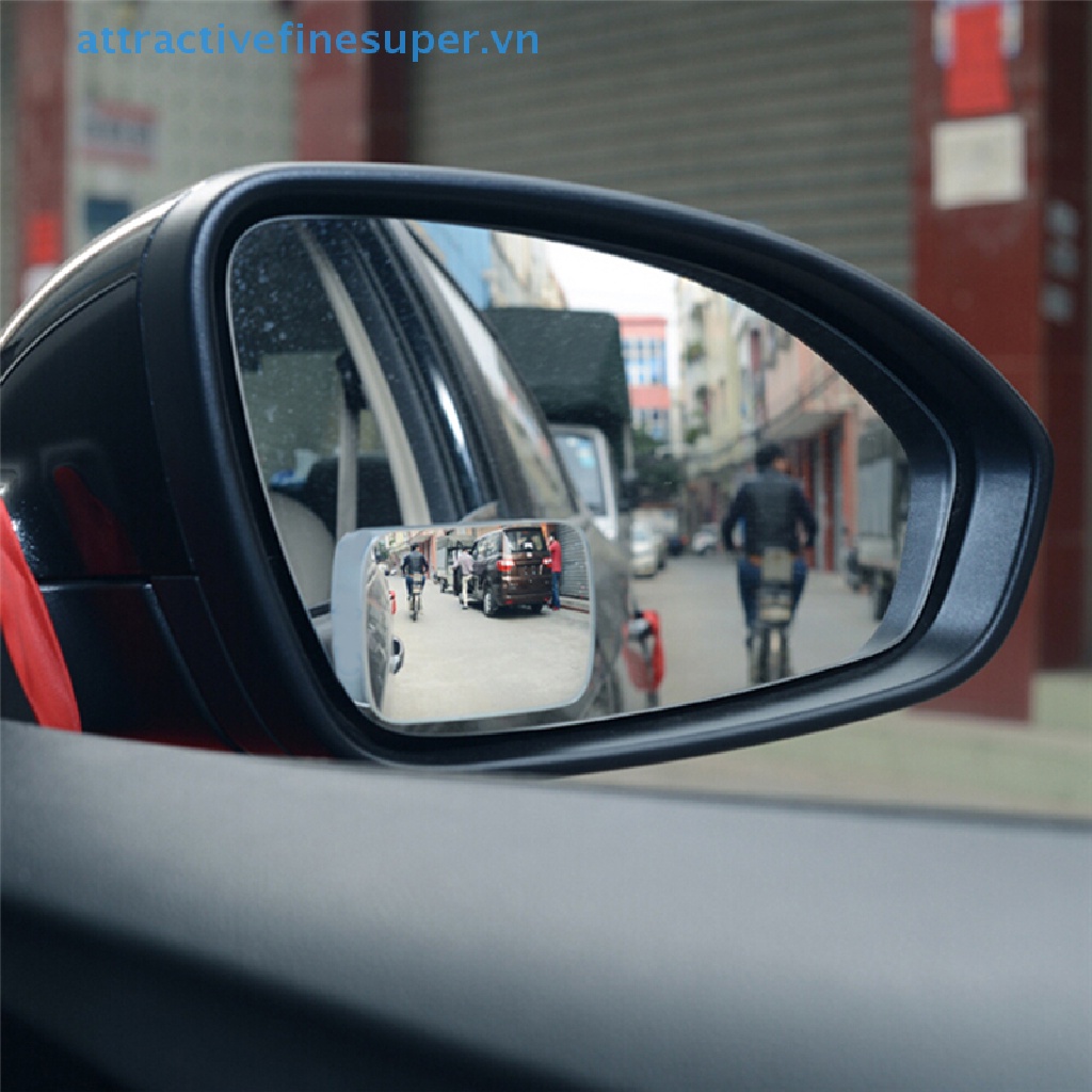 1 Túi Đeo Chéo Hình Vuông Xoay 360 Độ 360 Độ° Xoay + 200 Cái Xoay + 20° Gương Chiếu Hậu HD Điều Chỉnh Điểm Mù Sway