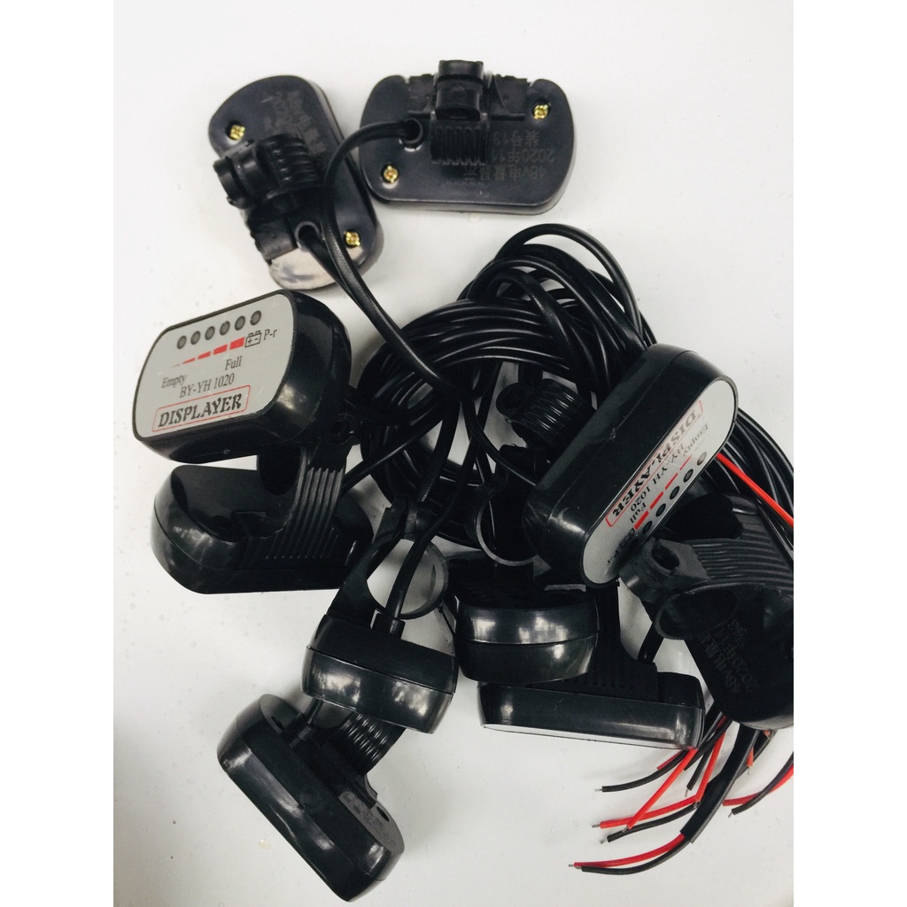 Đồng hồ báo bình Pin xe điện 48V