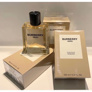Nước hoa nam burberry hero edt 100ml