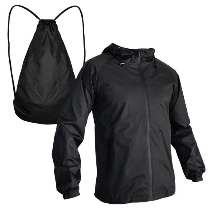 🔥TRỢ GIÁ🔥 Áo khoác dù nam có nón 2 trong 1 chuyễn đổi thành ba lo tiện lợi pious AKBL0501